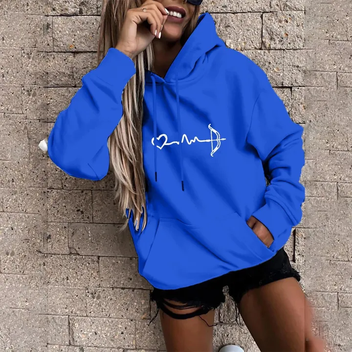 Hoodies%20Harajuku%20Women's%20Fashion%20Casual%20Fun%20Print%20Hooded%20Streetwear%20Sweatshirt%20Loose%20Sports%20Tops%20Pullover%20Sudadera%20Mujer%20Chemise%20-%20Image%202
