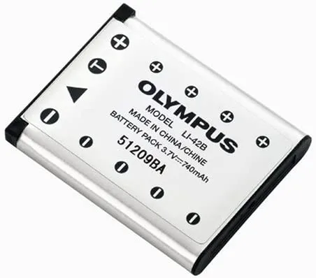 Olympus%20Camera%20Battery%20Pack%20Olympus%20Li-42B%20-%20Image%203