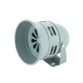 LI DC12V Loud Sound Industrial Alarm Siren 80W 120dB Electric Pure Copper Motor Alarm Horn For Home, Residential Areas, Industries, Stores And Control Systems. 