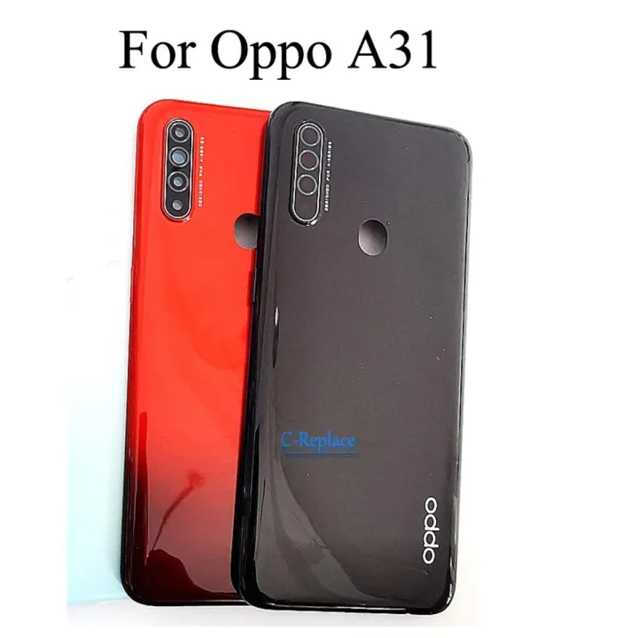 Backshell for Oppo A31 2020 Replacement Back Battery Cover For