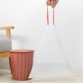 20Pcs/Roll Rubbish Bag Large Capacity Sturdy Keep Tidy Household Kitchen Bathroom Garbage Pouch Waste Bag Office Supply.