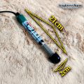 RS Electrical (RS-50W) Aquarium Heater – 50W | Adjustable 18°C–32°C | Fully Submersible (21cm). 