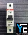 Abb Mcb 16 Ampere Sp High Grade China Miniature Circuit Breaker One Pole Single Phase - Power Bank Circuit.