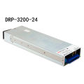 MW Taiwan Mingwei DRP-3200-24 Programmable Rack Power Supply 3192W 24V 133A Supply. 
