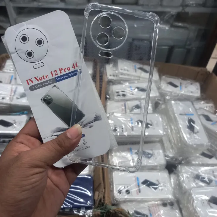 For%20Infinix%20Note%2012%20Pro%204g%20Back%20Cover%20Soft%20Silicon%20Bumper%20Transparent%20Case%20Back%20Cover%20-%20Image%205