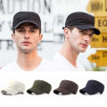 【Shop the Latest Trends】 Sun Hat Men And Women Breathable Flat Top Light Board Outdoor Use In Summer Versatile Sun Protection Hats Cap Luxury.
