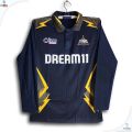 Gujarat Titans Full Sleeve Polo IPL Cricket Jersey For Men - GT Half Sleeve IPL Jersey - Gujrat Jersey 2025. 