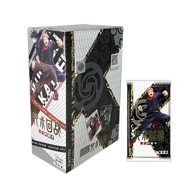 New%20Jujutsu%20Kaisen%20Collection%20Bp%20MR%20Cards%20Anime%20Satoru%20Gojo%20Character%20Itadori%20Yuji%20Game%20Card%20Child%20Kids%20Toys%20And%20Hobbies%20Gift%20Superman%20-%20Image%206
