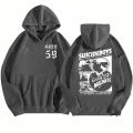 Suicideboys G59 Hoodie Suicideboys Muisc Hoodie Suicideboys Merch Pullover Tops Streetwear Unisex Superman. 