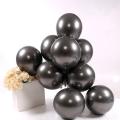 Metallic Balloon Chrome Glossy Party Balloons 12Inch Party Decoration(10pcs). 