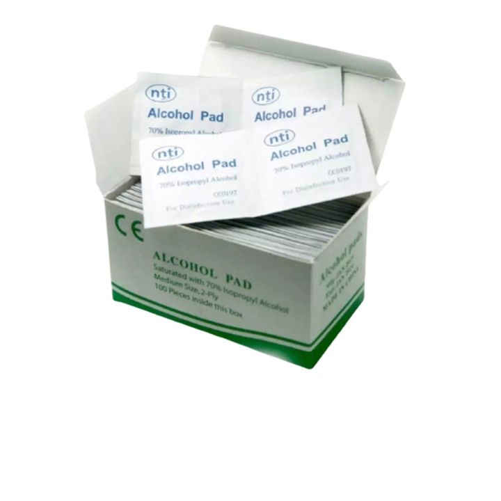 NTI%20Alcohol%20Pad%20Swabs%20%20Disinfectant%20%20Wipes%20-%20100%20Pcs%20-%20Image%202