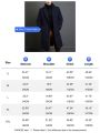 Autumn Winter Men's Trench Coats Luxury Male Mid-Long Warm Wool Jackets Casual Mens Business Comfortable Overcoat Clothing.