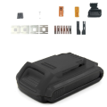 Spare Parts Battery Plastic Case for DCB201 18V 18650 Li-Ion Battery Case. 