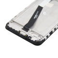 LCD With Frame For Xiaomi Redmi 9 Display Touch Screen Digitizer Assembly Replacement Parts M2004J19G M2004J19C.