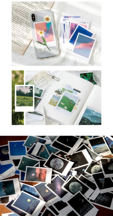 RHS%20Online%2030%20Pieces%20Romantic%20Scene%20Series%20Coated%20Paper%20Sticker%20Album%20Diary%20Journal%20Decorative%20Crafts%20Scrapbooking%20DIY%20Sticker%20-%20sticker%20-%20Image%206