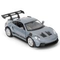 1:36 Porsche 911 GT3 RS Die-Cast Vehicles Alloy Model Car Toys For Gift Collection. 