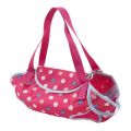 Pet Carrier For Small Dogs Cozy Breathable Puppy Cat Dog Bags Backpack Outdoor Travel Pet Sling Bag Pet Accessories.