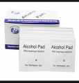 Alcohol pad - 100 Pcs Box. 