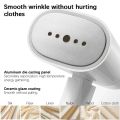 Xiaomi Mijia Handheld Garment Steamer 2 Portable Foldable Ironing 1300W Mite Removal Household Travel Clothes Hanging Steam Iron Machine.
