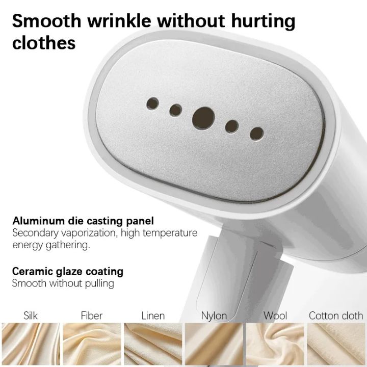 Xiaomi%20Mijia%20Handheld%20Garment%20Steamer%202%20Portable%20Foldable%20Ironing%201300W%20Mite%20Removal%20Household%20Travel%20Clothes%20Hanging%20Steam%20Iron%20Machine%20-%20Image%207