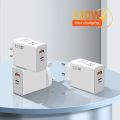 120W Fast Charger USB Type C Charger Adapter For iPhone 15 14 13 Samsung Xiaomi Quick Charge 3.0 Fast Charging 67W Wall Charger.