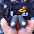 Touch Screen Finger Cots Luminous Sensitive For Gamer Gaming Fingertip Gloves Ultra-thin For Pubg Gaming Finger Sleeve. 