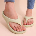Bebealy Summer Orthopedic Sandals for Women New Soft Non-slip Beach Sandals Recovery Home Women's Flip Flops With Arch Support. 