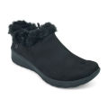 Naturalizer Bzees GOLDEN GO Washable Faux Fur Ankle Boots. 
