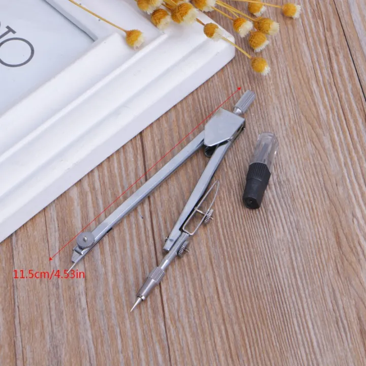 Durable%20Metal%20Drafting%20Tools%20Drawing%20Math%20Compass%20Set%20School%20Supplies%20Stationery%20-%20Image%202