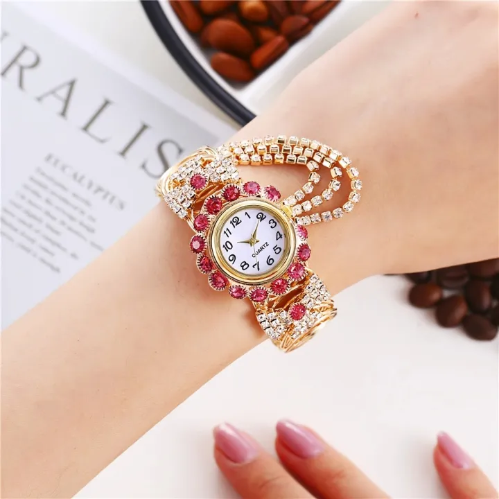 %E3%80%90Flash%20sale%E3%80%91%20Ladies%20Rhinestone%20Quartz%20Watches%20Fashion%20Alloy%20Bracelet%20Watches%20Fancy%20Women%20Watches%20Jewelry%20Sophisticated%20And%20Stylish%20Women%20Watch%20-%20Image%206