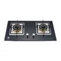 RFL Built In Glass LPG Gas Stove (HOB MARIGOLD) With Free Delivery. 