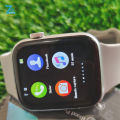 K10 Smartwatch with Sim and Memory Support, Calling Function , Mobile Connection.