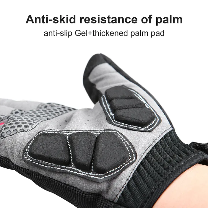 Outdoor%20Sport%20Gloves%20Men's%20Fitness%20Gloves%20Long%20Finger%20Winter%20Windproof%20Cycling%20Bike%20Glove%20MTB%20Road%20Bicycle%20Tactical%20Glove%20KF401%20-%20Image%203