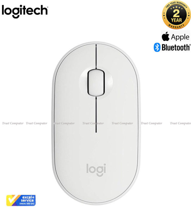 LOGITECH%20PEBBLE%20WIRELESS%20MOUSE%20M350,%20Pebble%20M350%20Wireless%20Bluetooth%20Mouse%20Mini&Thin%201000DPI%20100g%20High%20Precision%20Optical%20Tracking%20Unifying%20Colorful%20-%20Image%202