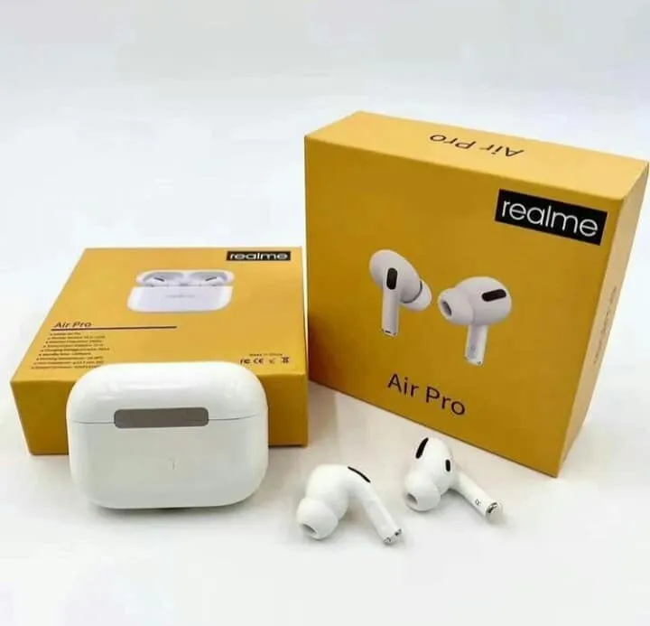 Realme Buds Air Pro Wireless Earbuds Multitouch Function Tws