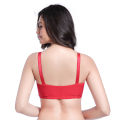Blanting Plus Size Bra Mother's Front Buckle Underwear 44/100C Middle-aged and Elderly Bra Factory Direct Supply. 