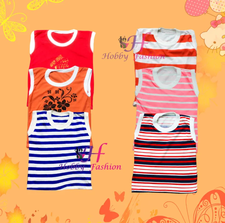6%20Pieces%20Multi%20Color%20Cotton%20Boy%20Magi%20T-shirt%20By%20Any%20Color%20-%20Image%202