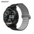 Wavefun Wave 70 Rugged Smartwatch AMOLED Smart Watch 1.43'' 466*466 Fitness Sports 10M Ultra Waterproof Outdoor Bluetooth Call. 