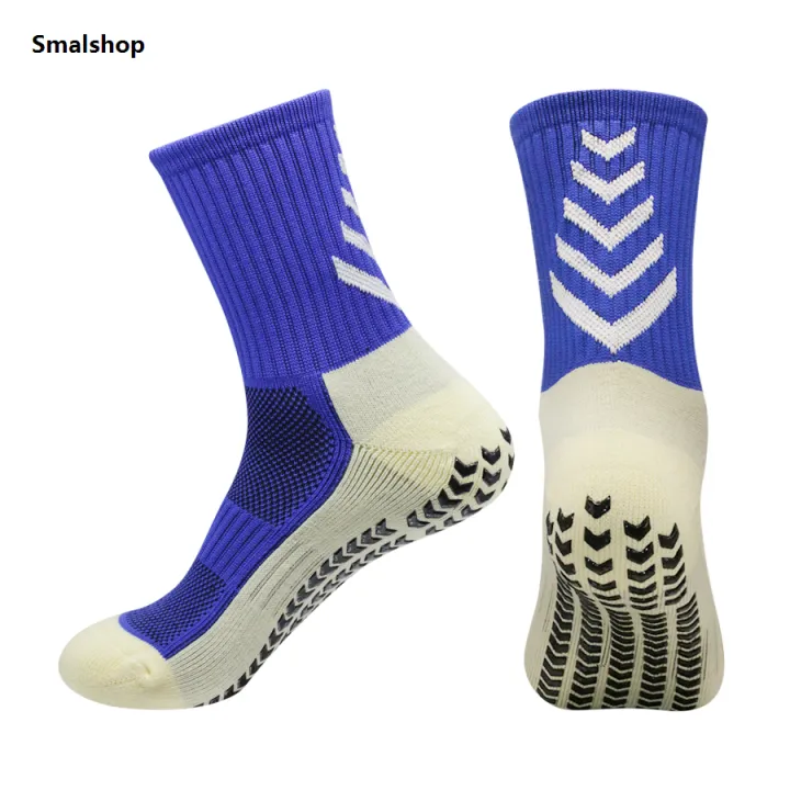 1%20Pair%20New%20Men%20Women%20Soft%20Breathable%20Anti-slip%20Football%20Socks%20Running%20Soccer%20Basketball%20Badmintion%20Cycling%20Sports%20Grip%20Socks%20-%20Image%205