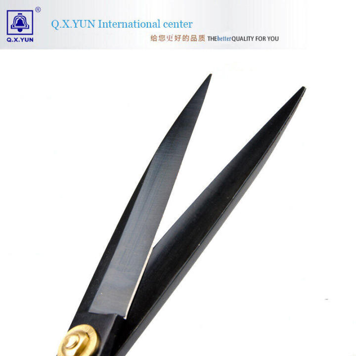 Q%20.%20X%20.%20YUN%20TAILORING%20SHEARS%20PROFESSIONAL%20SCISSORS%20-%2010"%20-%20Image%204