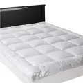 5-7 feet of Deluxe Matress Topper - Great Value - Great to Have - Simple to Use. 
