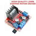 High-quality l298n stepper motor driver. 