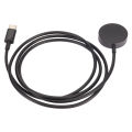 Smartwatch Charger, Magnetic Watch Charger Lightweight over Voltage Protection USB C Sturdy for R840 for Galaxy. 