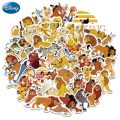 50PCS The Lion King Simba Stickers For Scrapbook Diary Laptop Lage Skateboard Graffiti Decal Fun Classic Toys. 