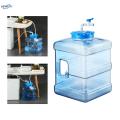 Water Container for Tea Table Food Grade Drinking Water Bottle Water Storage 10L Square. 