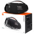 JBL Boombox 3 Portable Bluetooth Speaker. 