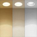 2.5 Inch Downlight Wall Living Room Home Background Perforated LED Spotlight. 