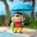 52TOYS Blind Box Crayon Shin-chan Daily Life Series 3, 1PC Cute Figure Collectible Toy Desktop Decoration.