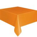 137x183cm Disposable Plastic Solid Color Table Cover Party Catering Tablecloth. 