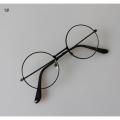 Hipe Black Round Sunglasses for Men and Women(Null).